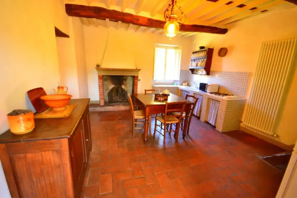 Dreamy Cottage in Trebbio With Swimming Pool