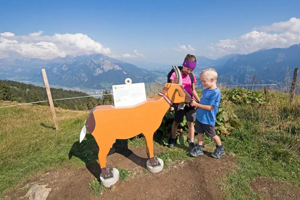 Studio Neptun (im Zentrum von Bad Ragaz)