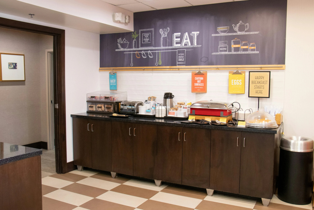 Hampton Inn Tuscaloosa - East