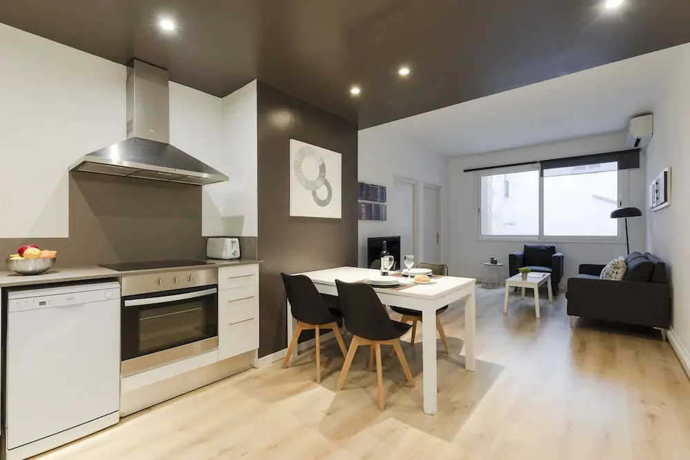 AB Eixample Rosselló Apartment
