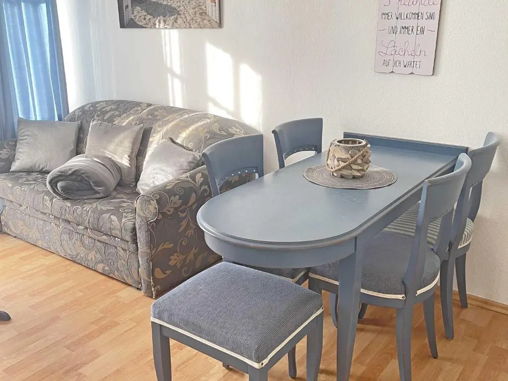 Appartementhaus "Jahreszeiten" strandnah in Binz - Fewo 6 - F521
