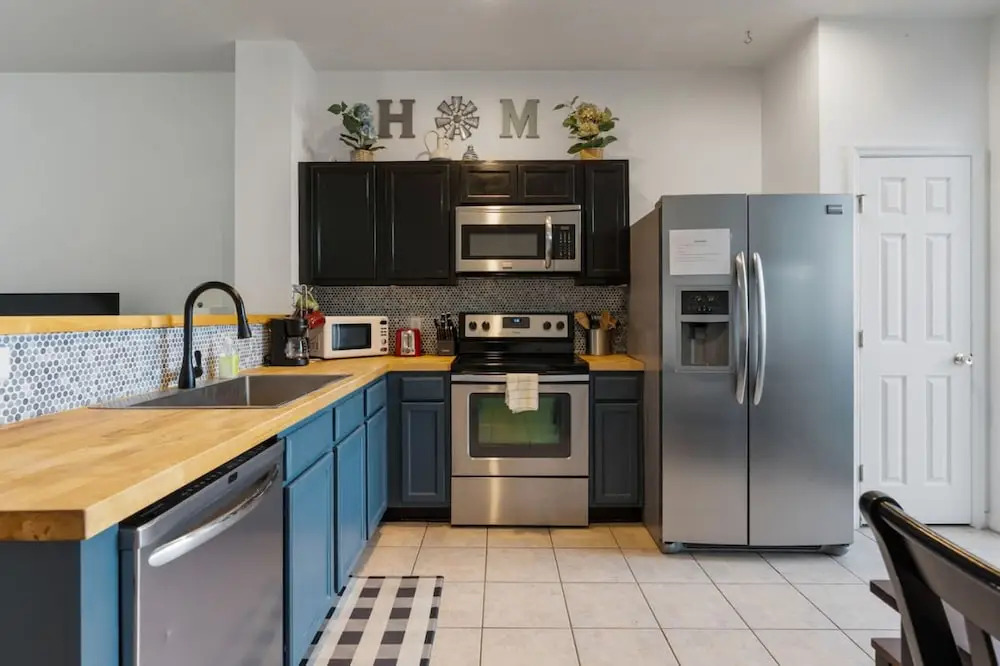 Cozy 3bdr House Near Disney - AL
