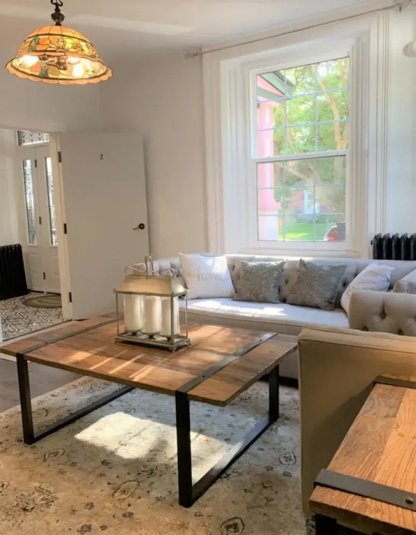 Modern Apt Neardowntown Ideal for Long Stays - U2
