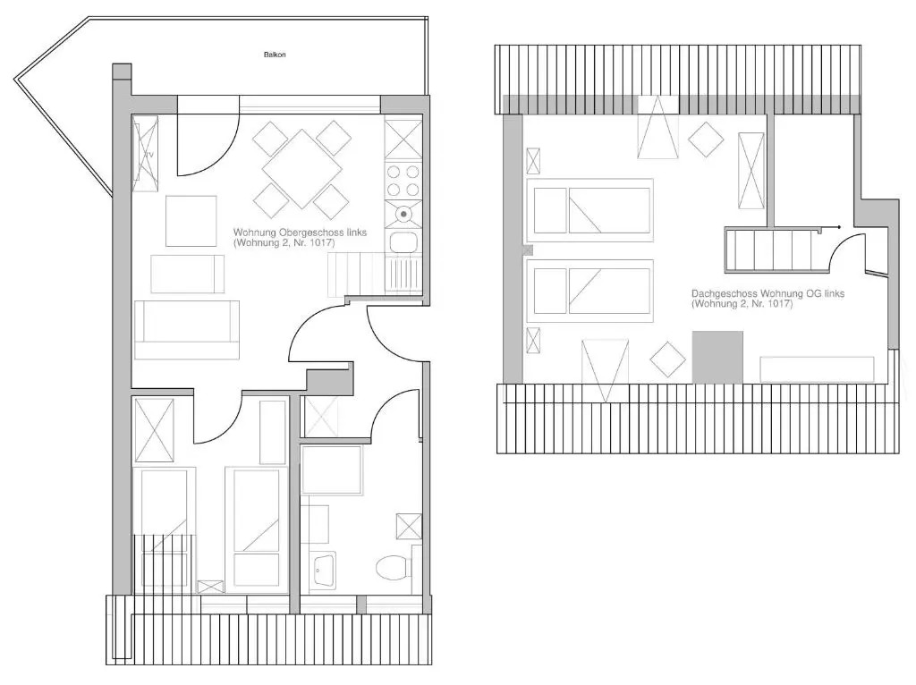 1017 - Haus am Deich WG 2