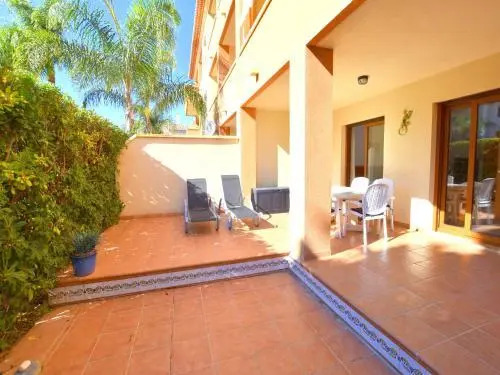 Apartamento Benvinguts I