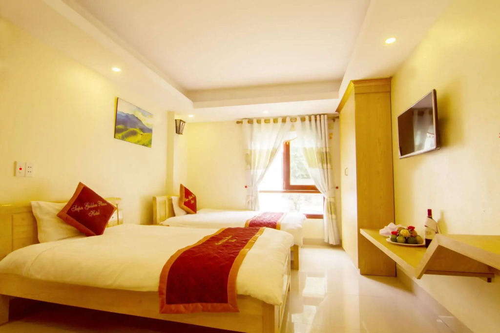 Sapa Golden Plaza Hotel