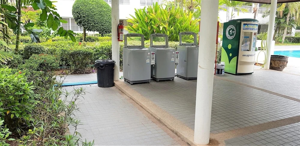 Large Ground Floor Studio at Baan Suan Lalana