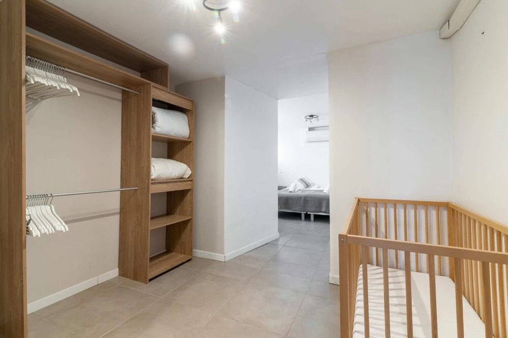 Superb 2BR Central Apt With Private Patio