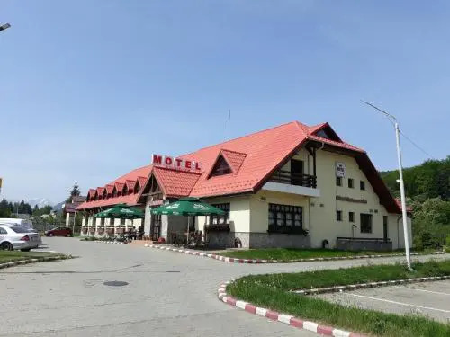 Motel din Darste