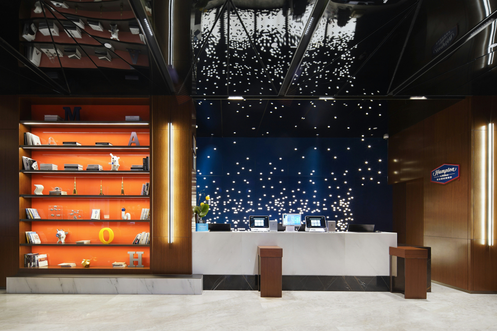 Hampton by Hilton Beijing South Railway Station