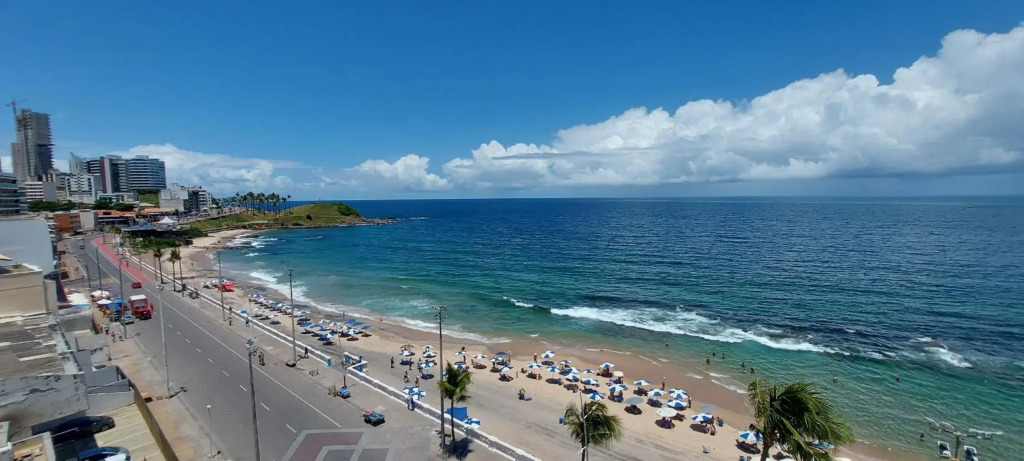 Farol Barra Flat