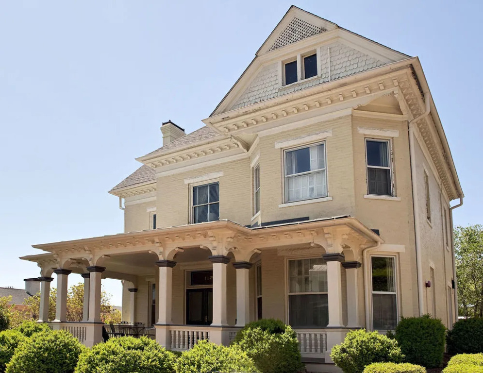 Frederick House