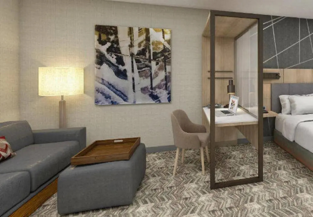 SpringHill Suites by Marriott Charlotte at Carowinds