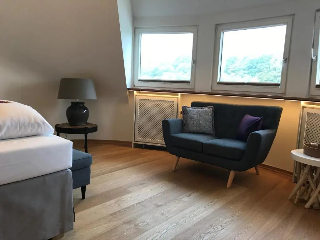 Fischerklause am Lutjensee Hotel Garni