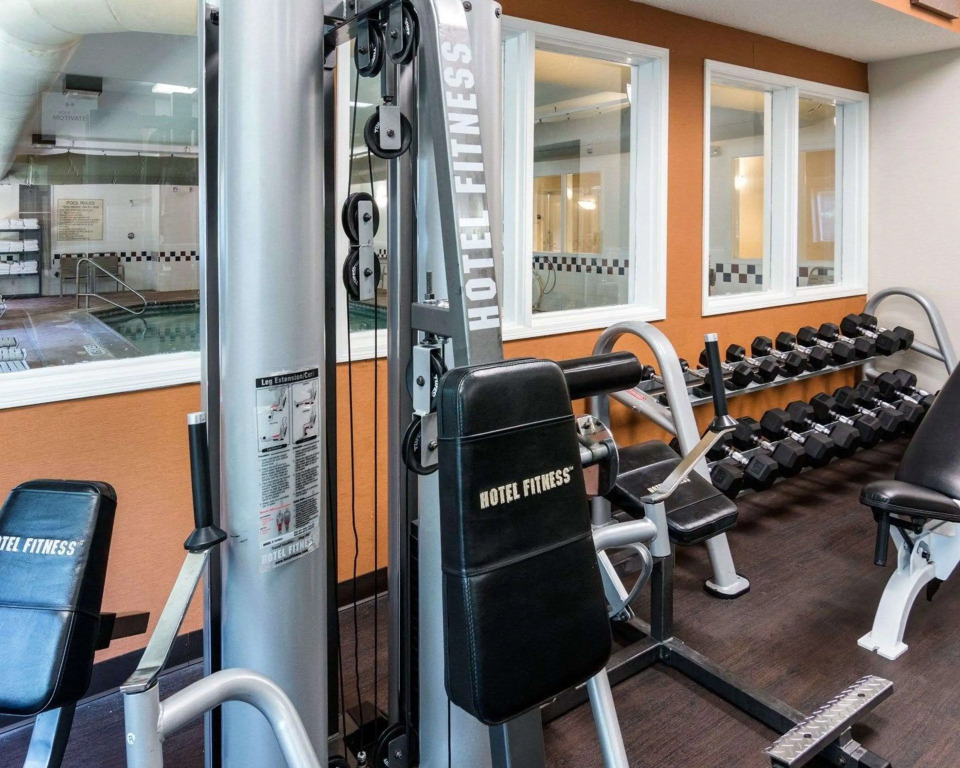 Comfort Suites Nacogdoches