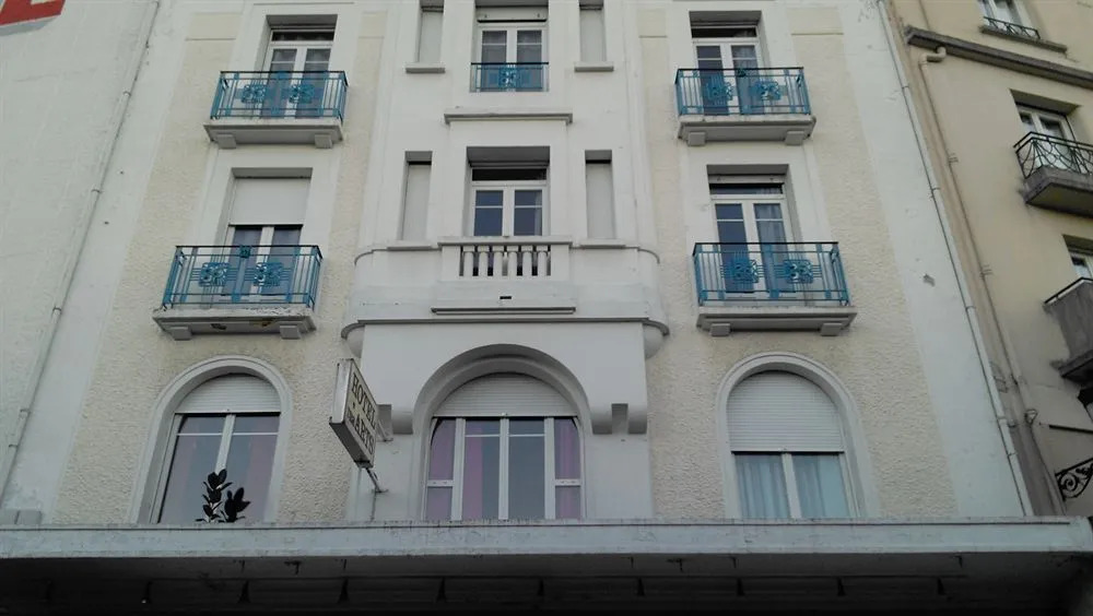 Hôtel des Arts