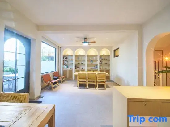 Liyuan · Bayside Bieyuan Boutique Humanities Homestay