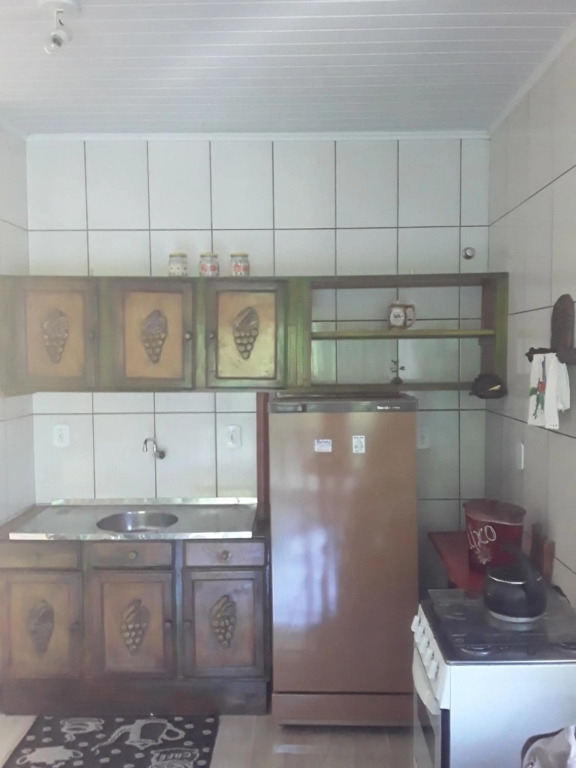Casa aconchegante em estilo rústico