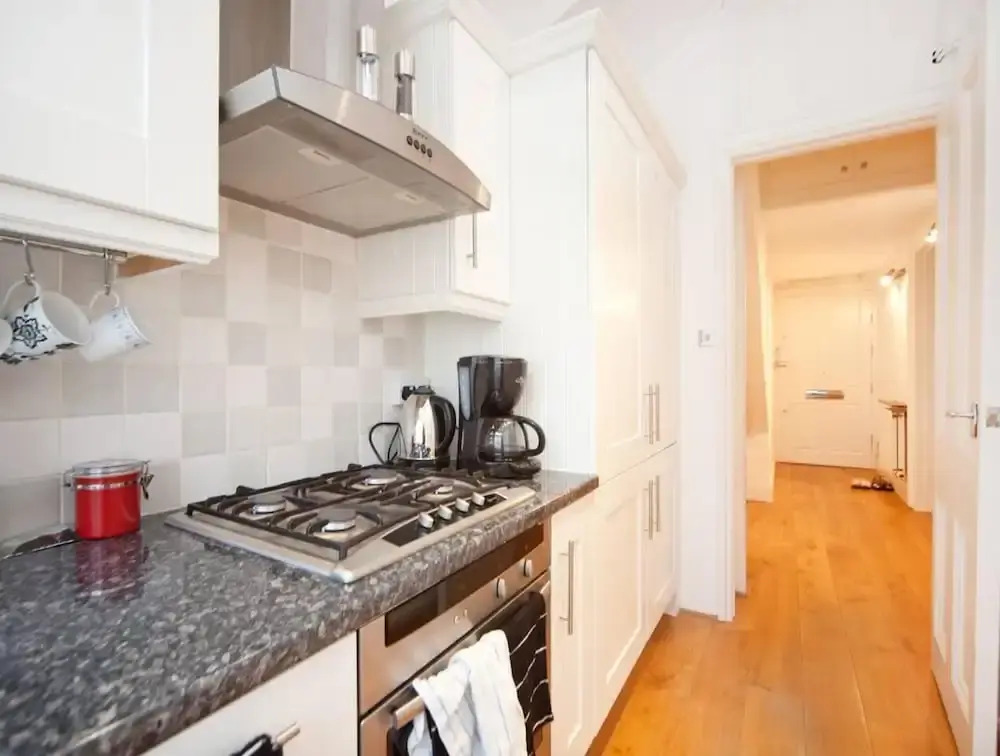 Beautiful 1-bed Apartment in Kensington, London