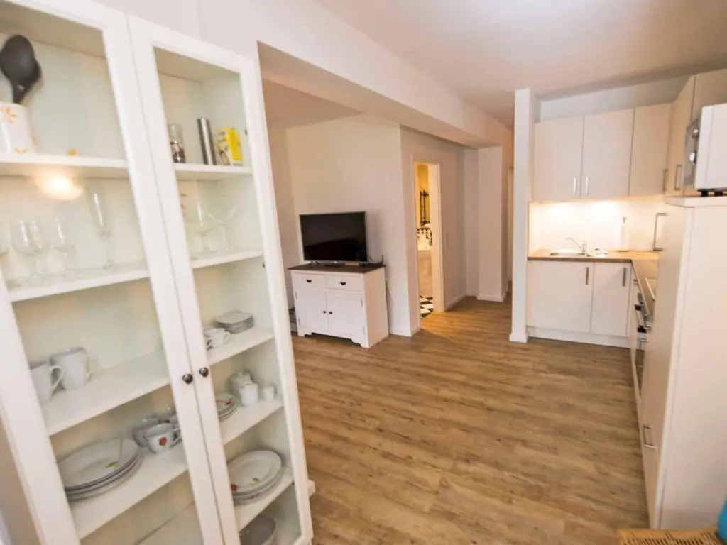 Villa Freia in Binz - WG 11 mit Meerblick und Balkon