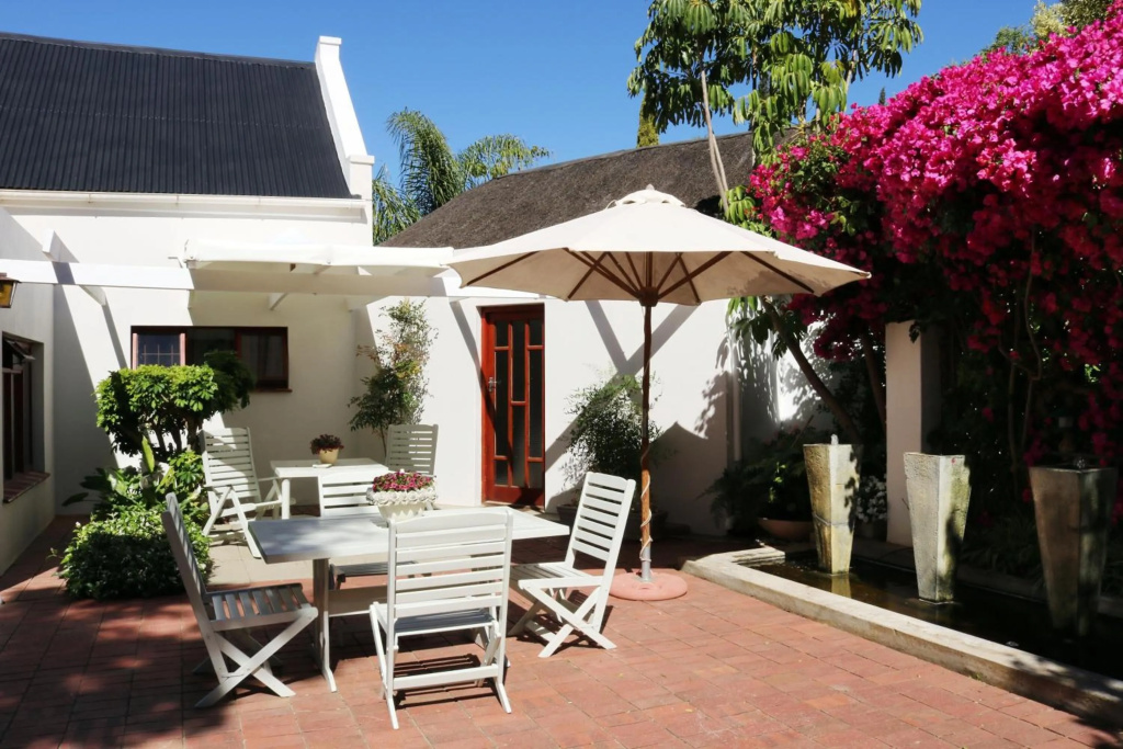 Randrivier Guest house