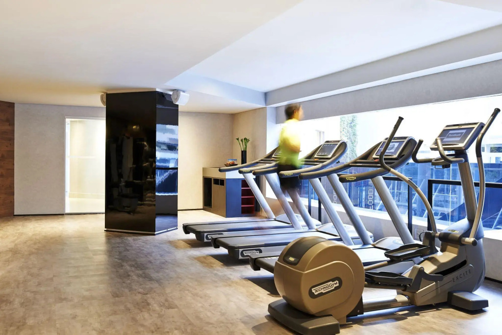 Grand Mercure Sao Paulo Vila Olimpia