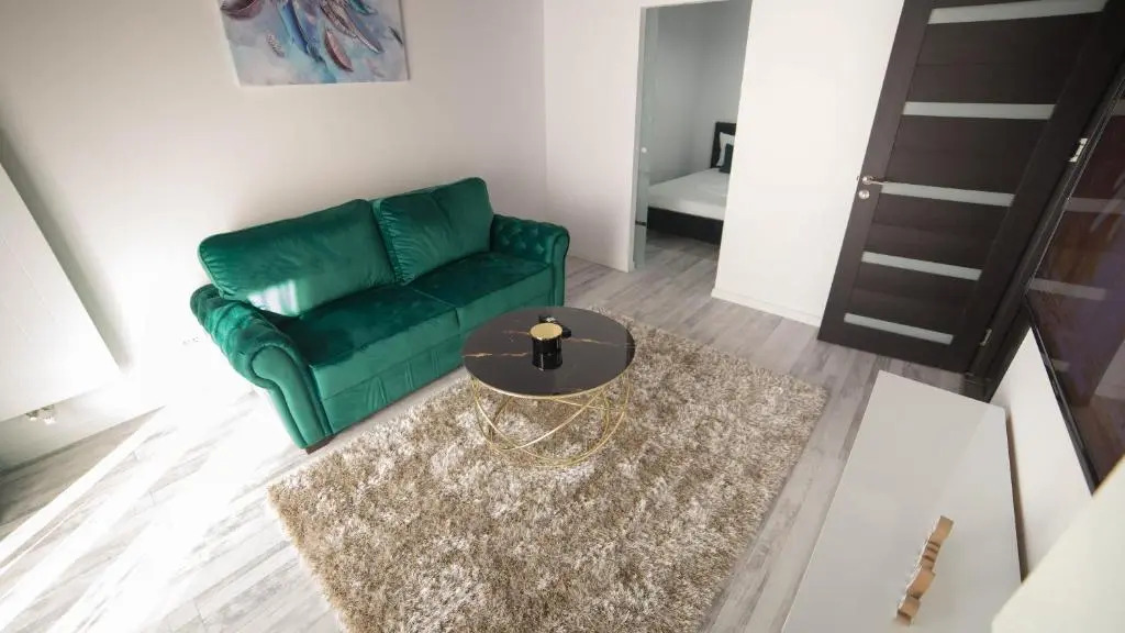 Toto’s Apartment