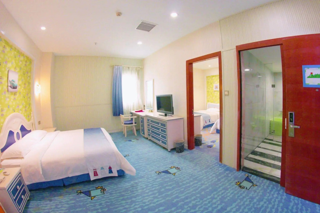 Guangzhou Atlantis Hotel Co.,ltd
