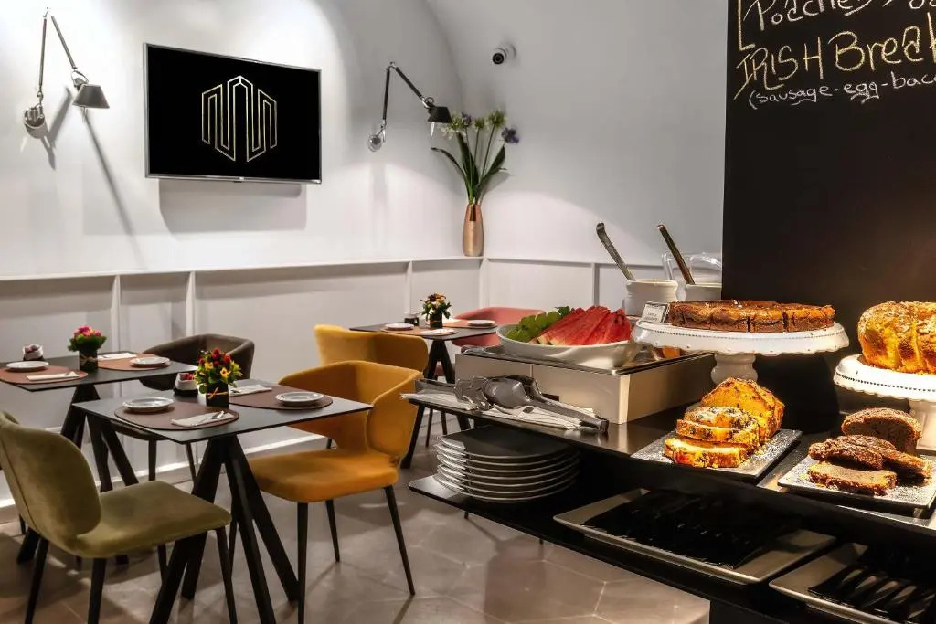 Navona Street Hotel