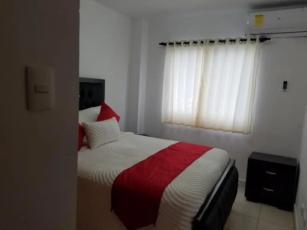Aprtamento Deluxe Santiago, Residencial Palma Real R402