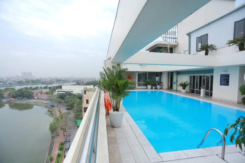 The Tray Hotel Hai Phong