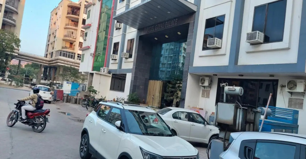 Hotel Goyal Palace