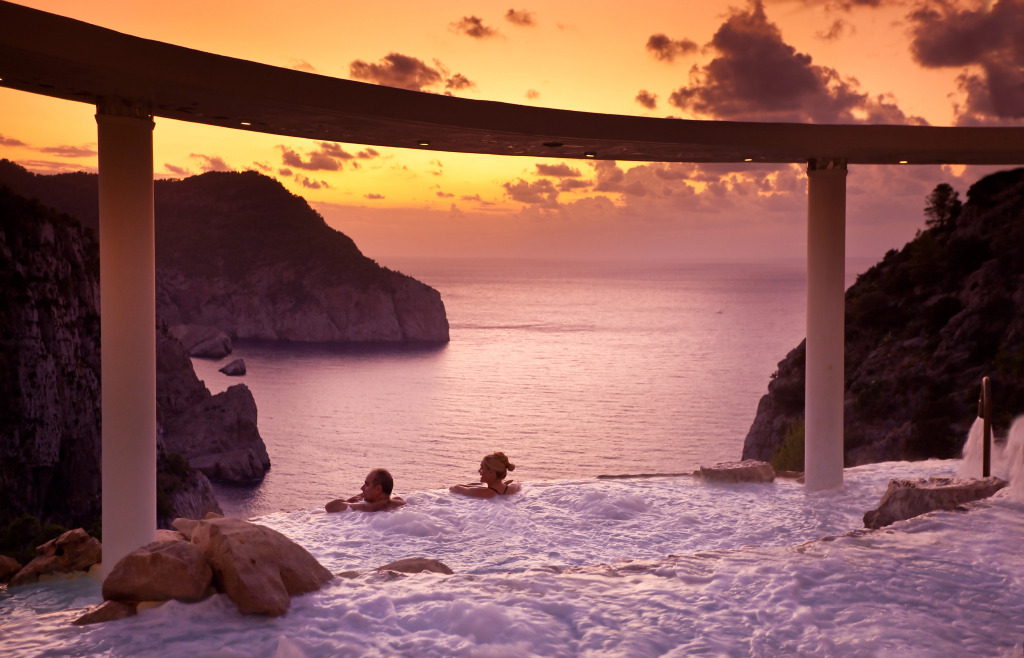 Отель Hacienda Na Xamena, Ibiza