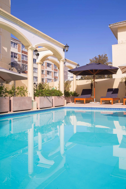 Radisson Blu Le Vendome Hotel, Cape Town
