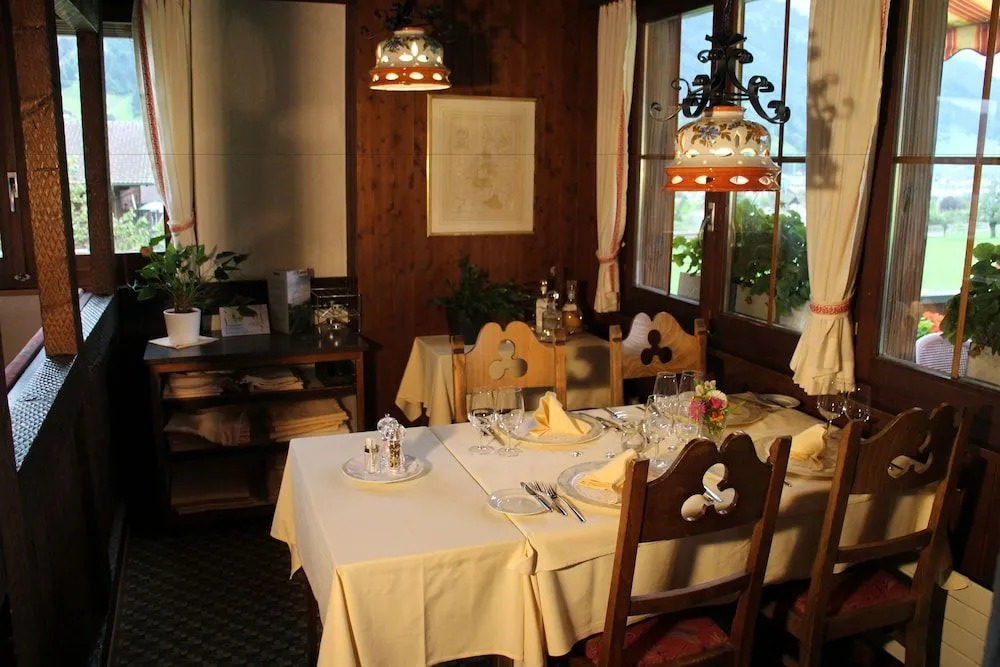 Hotel Restaurant Rustica