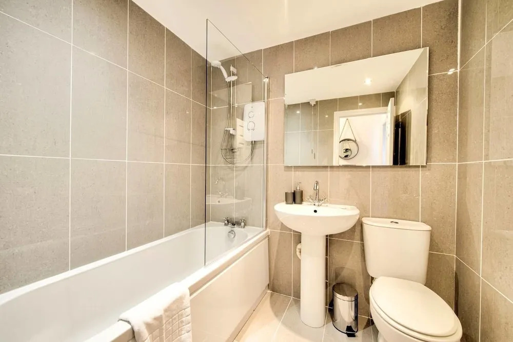 Trendy 1-bedroom Apt With Lift in Merchant City