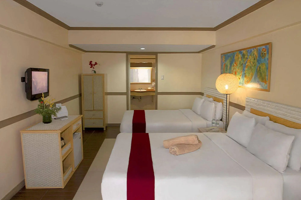 Whiterock Beach Resort