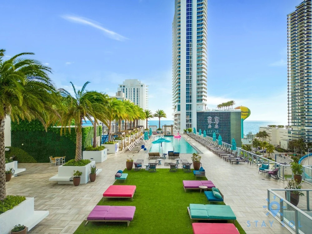 Brand New 2Br Insane Ocean View and Amenities