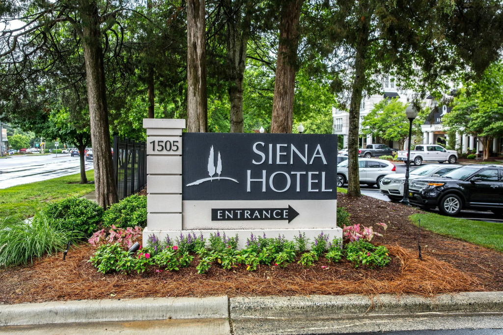 The Siena Hotel, Autograph Collection