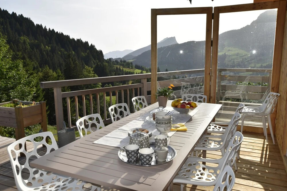 Le Chalet d'Anne