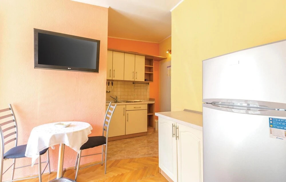 Nice Home in Makarska With Wifi and 0 Bedrooms