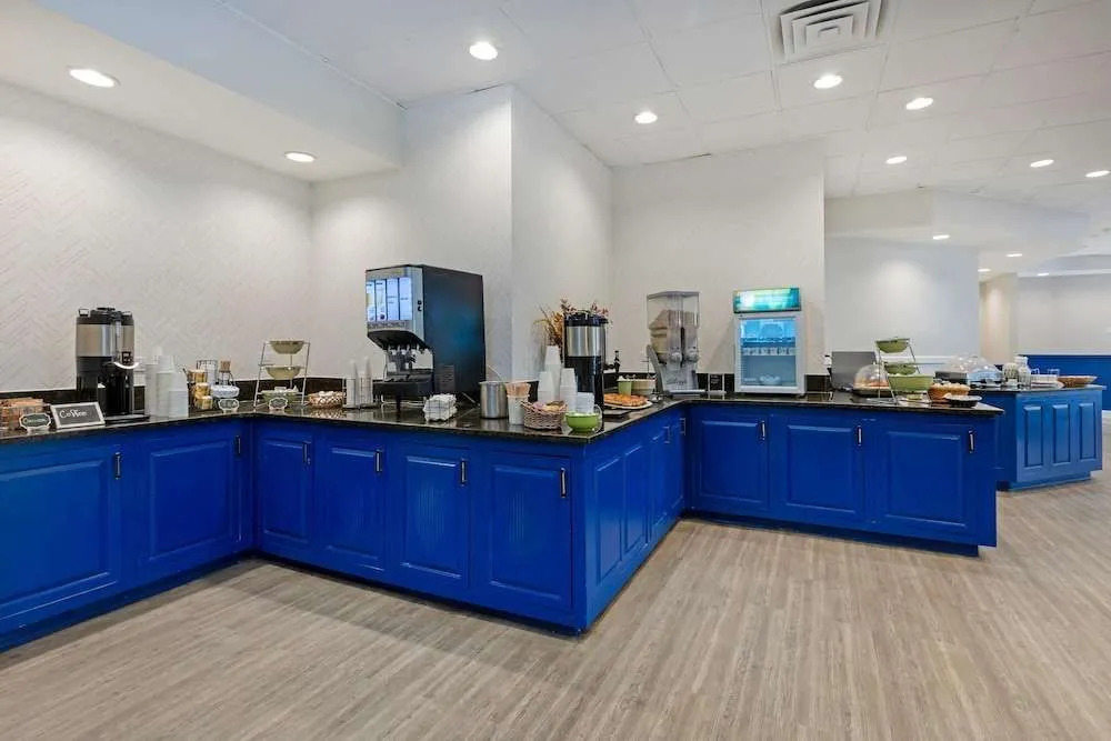 Hotel Holiday Inn Waterloo Finger La