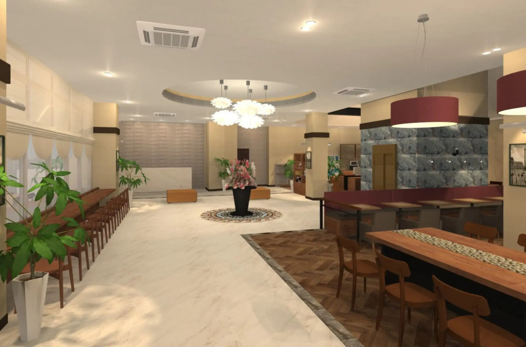 Grand Cabin Hotel Naha Oroku