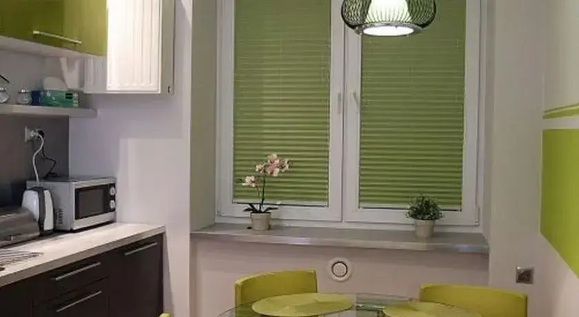 Eden Apartment Krucza