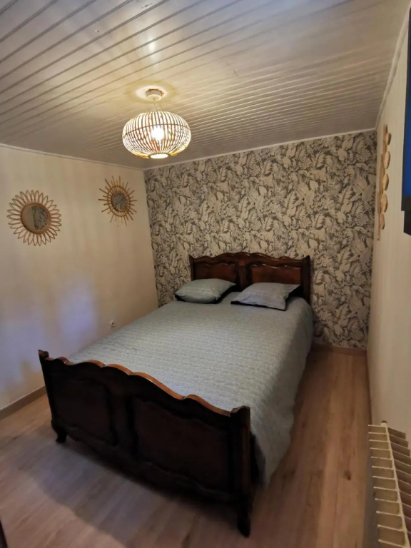 Gite 2 Chambres Avec Piscine