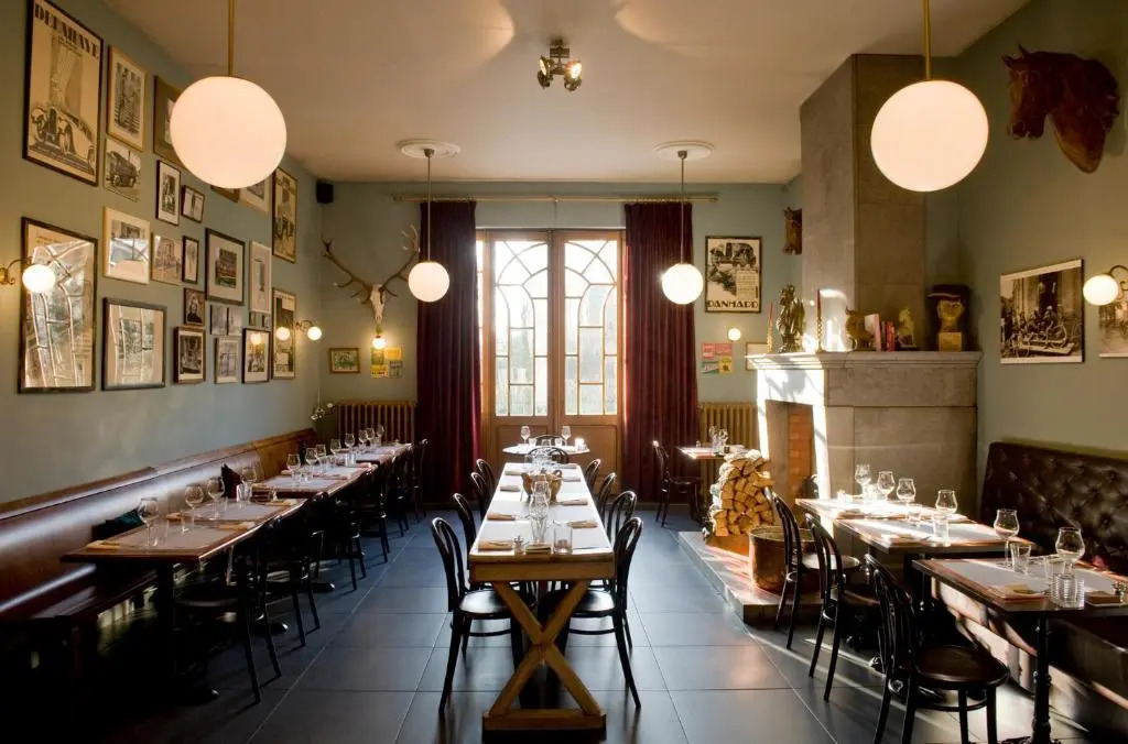 PRET A GOUTER bistro bar bed