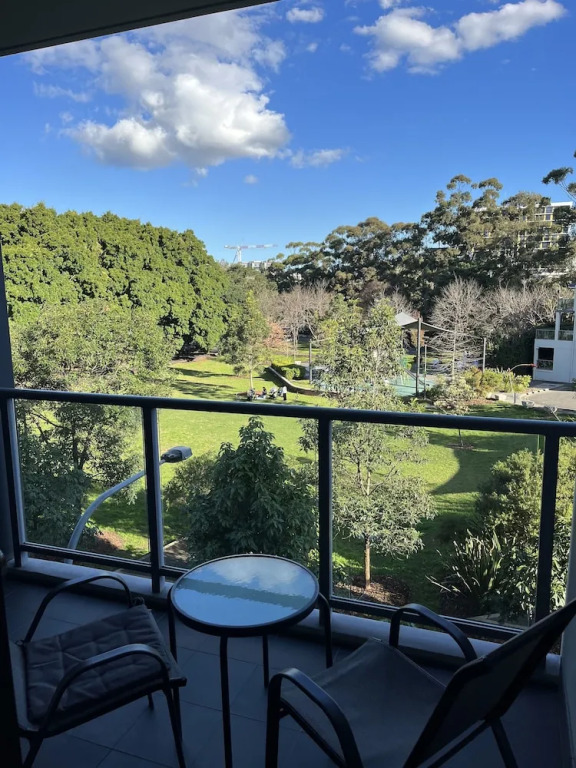 Sydney Central Apartments