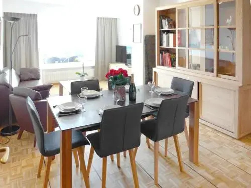 Studio Terrasse Des Alpes 615 by Interhome