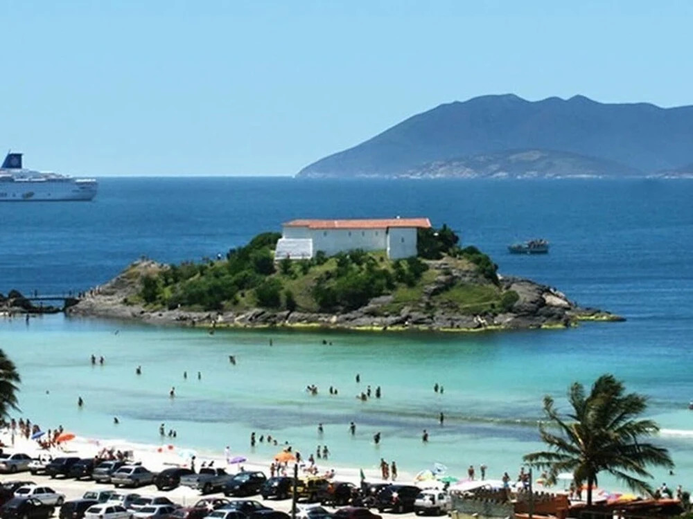 Cabo Frio - Rio de Janeiro Beach Apt8