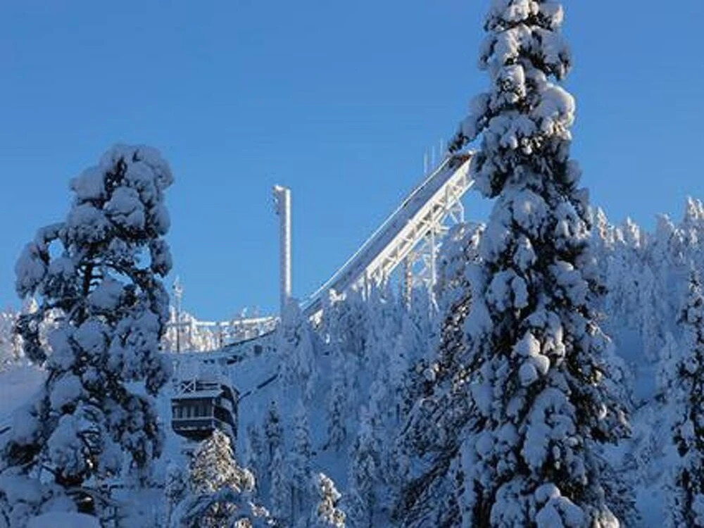 Qruka Kuusamo in Kuusamo